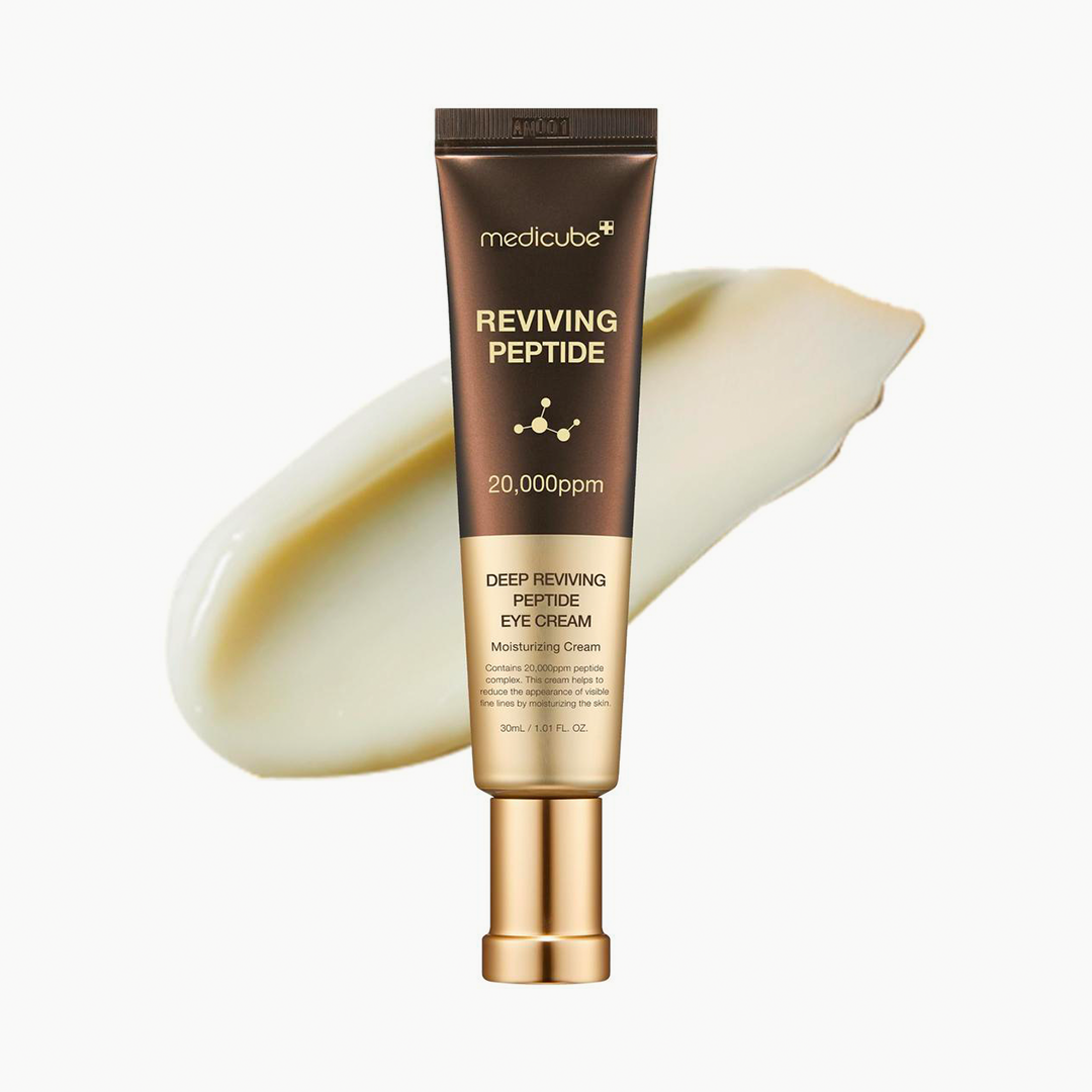 Deep Lifting Peptide Eye Cream