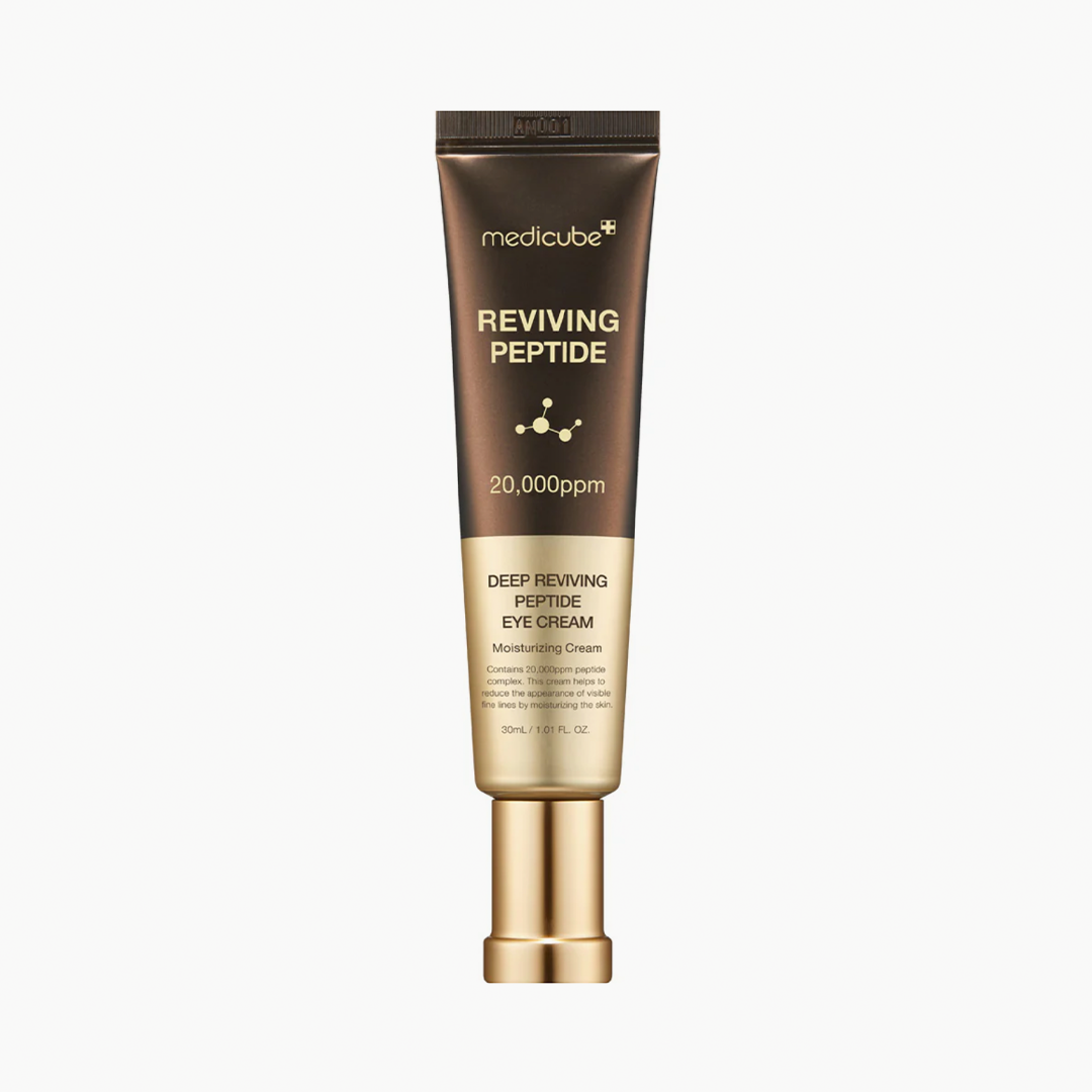 Deep Lifting Peptide Eye Cream