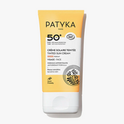 Tinted Medium Face Sun Cream SPF50+