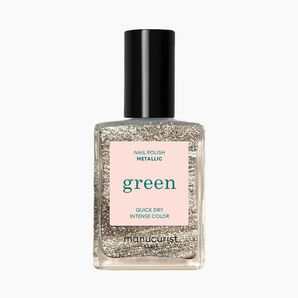 Green lak METALLIC