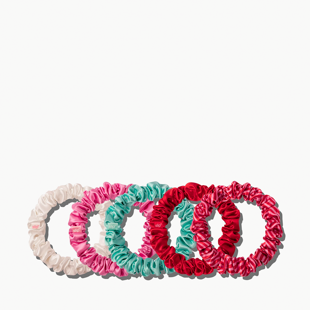 Midi Scrunchies Gelati 5x