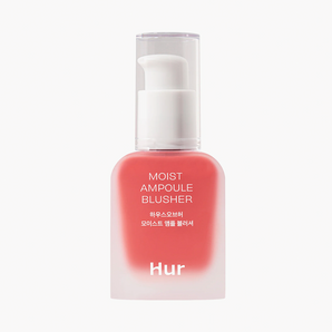 Moist Ampoule Blusher Peach Coral