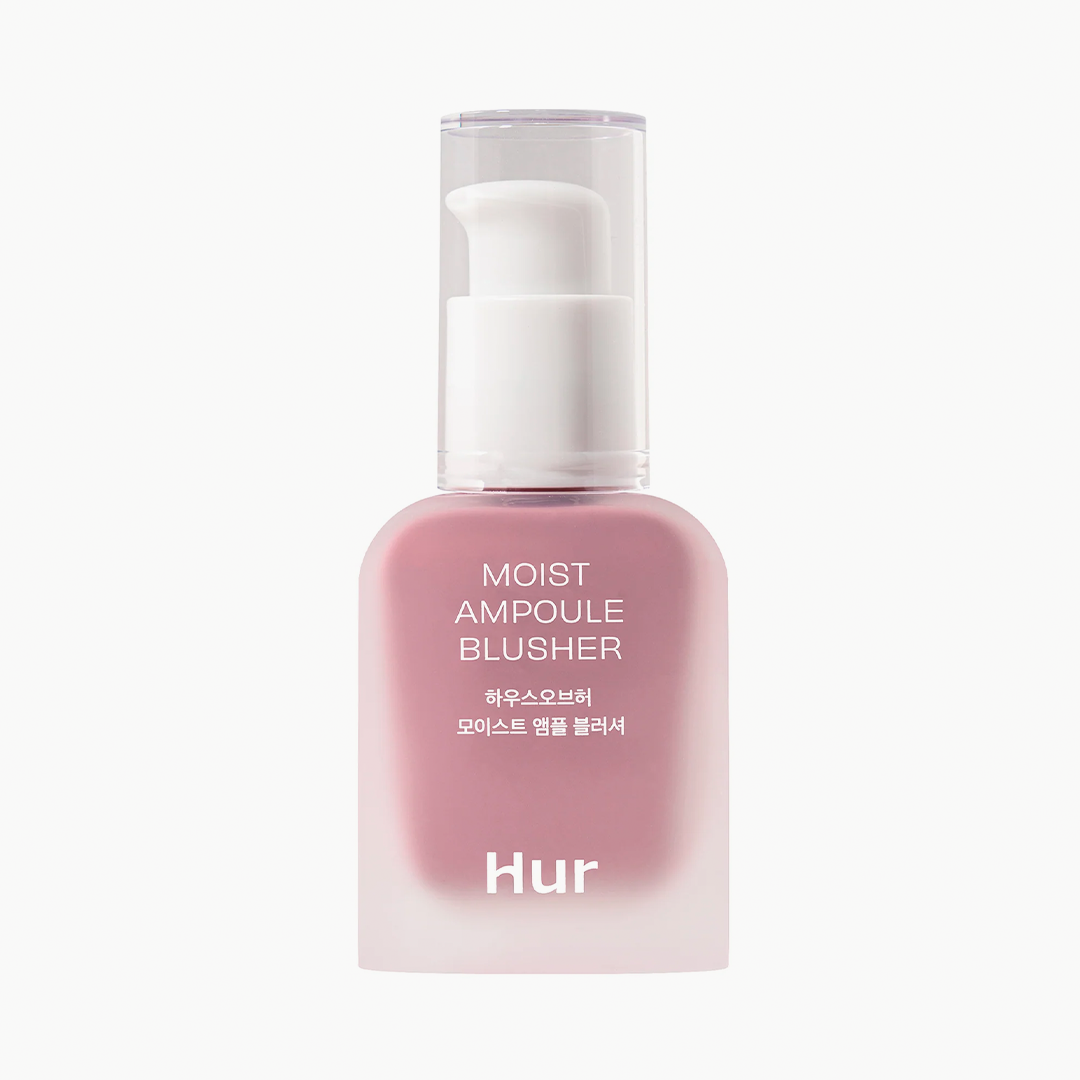 Moist Ampoule Blusher Lavender Flush
