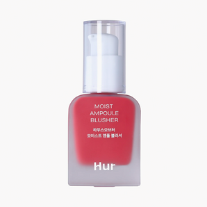 Moist Ampoule Blusher Deep Plum