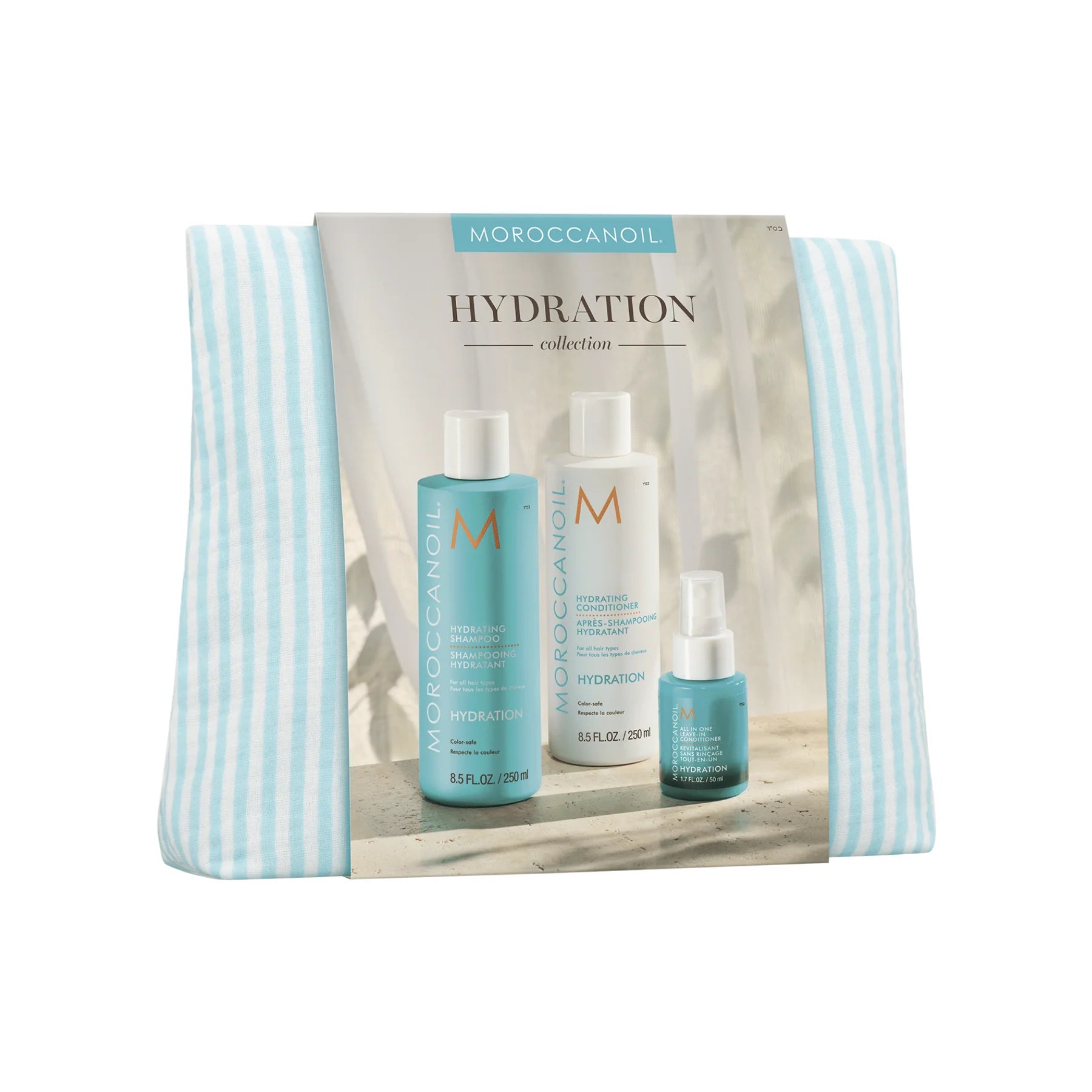 Hydration Hair Set
