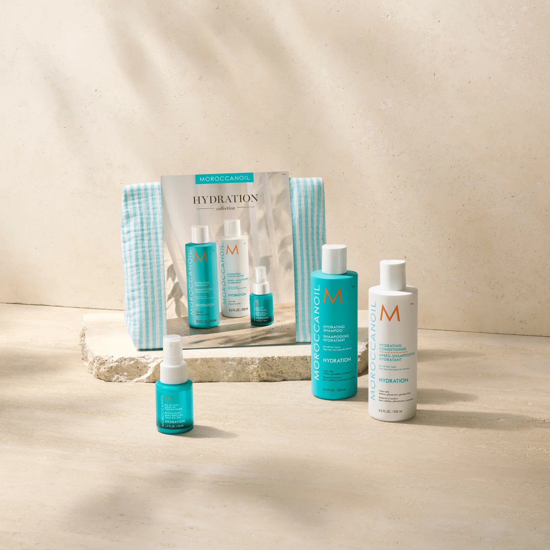 Hydration Hair Set