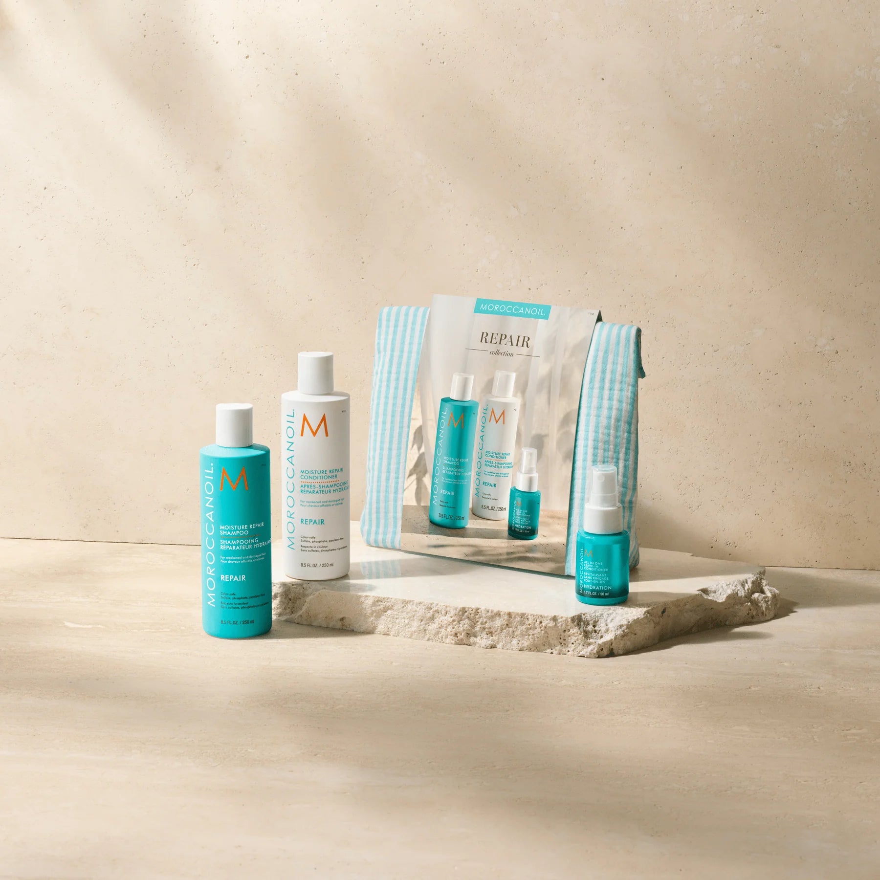 Repair Hair Set