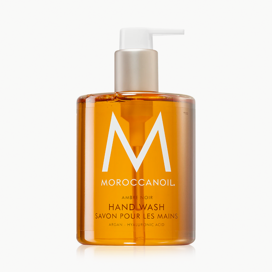 Hand Wash Ambre Noir