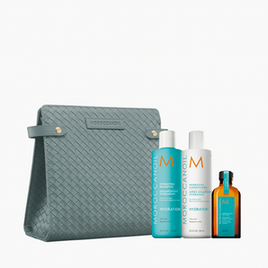 Holiday Hydration Hair Gift Set