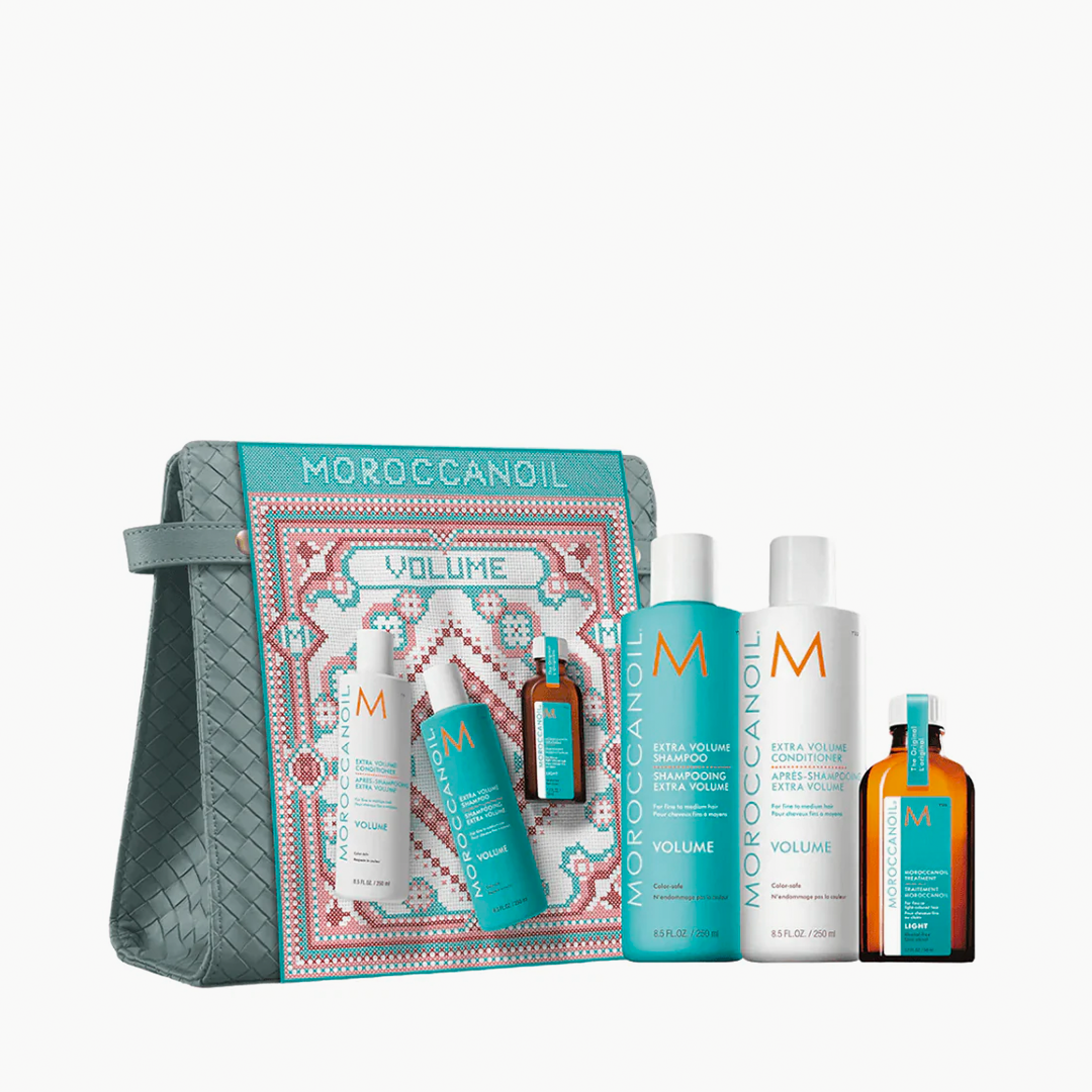 Holiday Volume Hair Gift Set