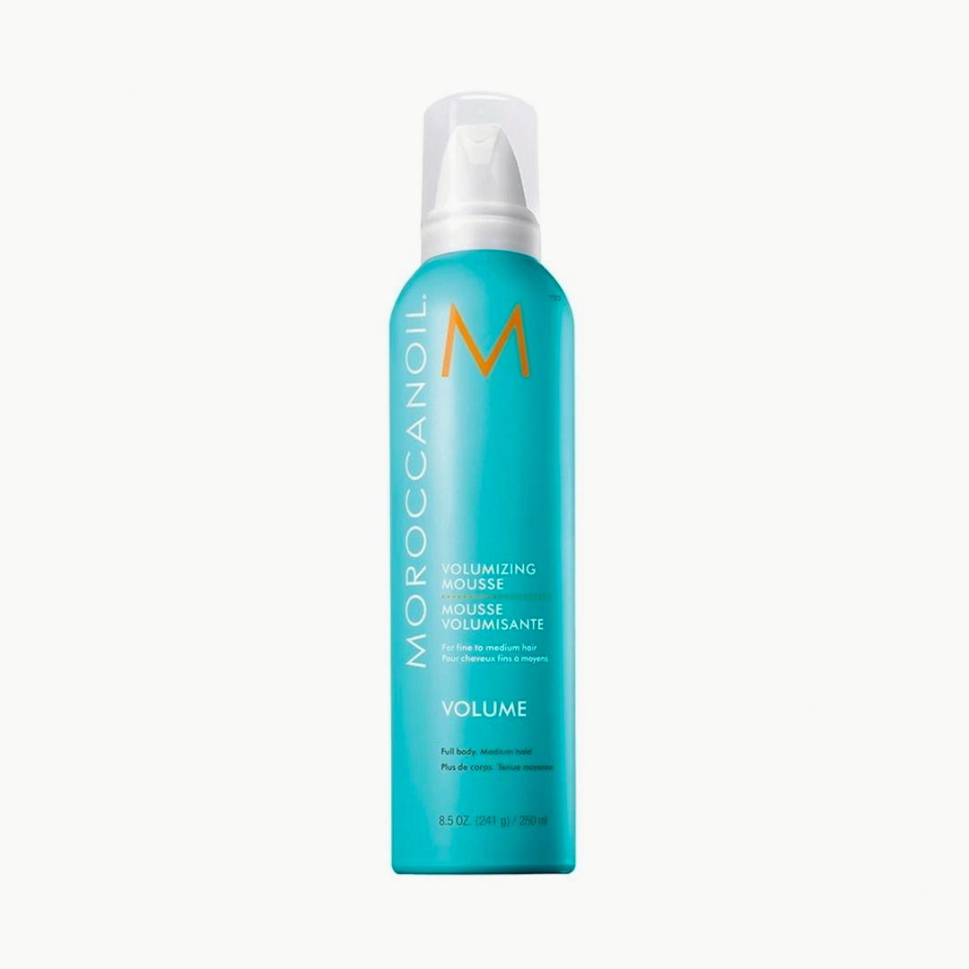 Volumizing Mousse