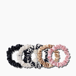 Multi Midi Scrunchies 5x