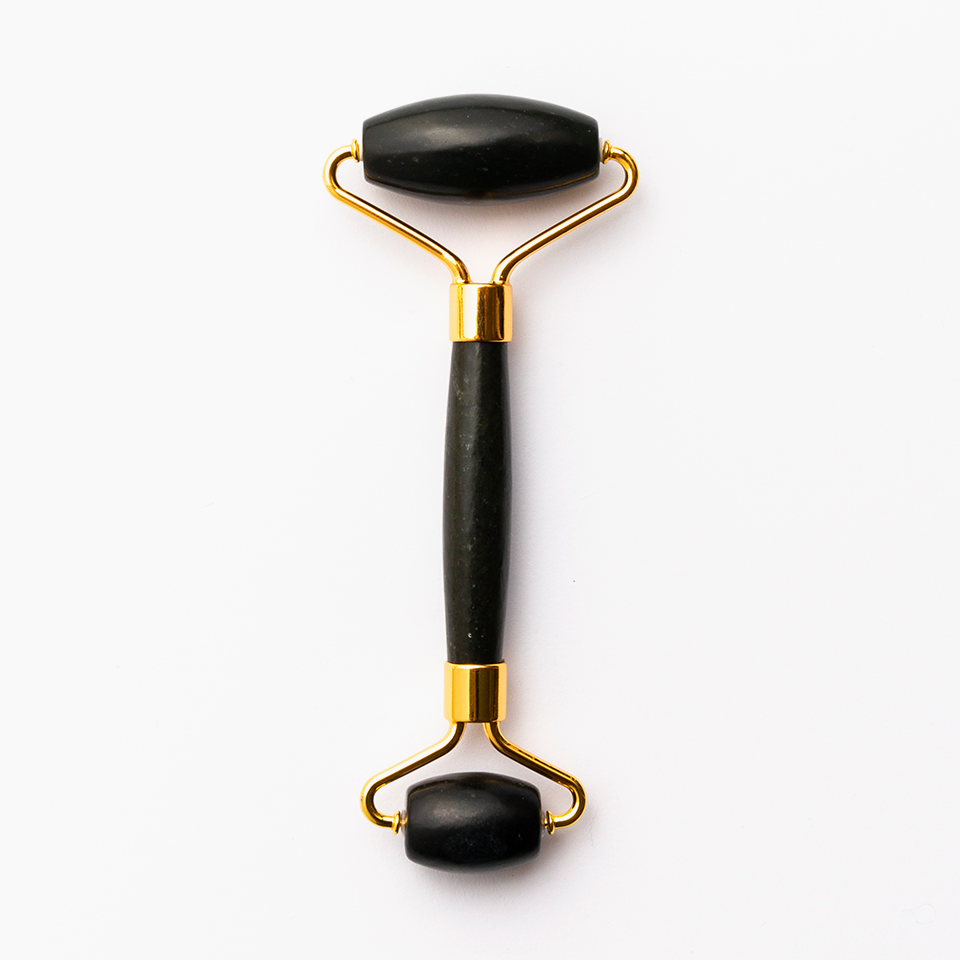 Faceroller Černý nefrit ze Sibiře