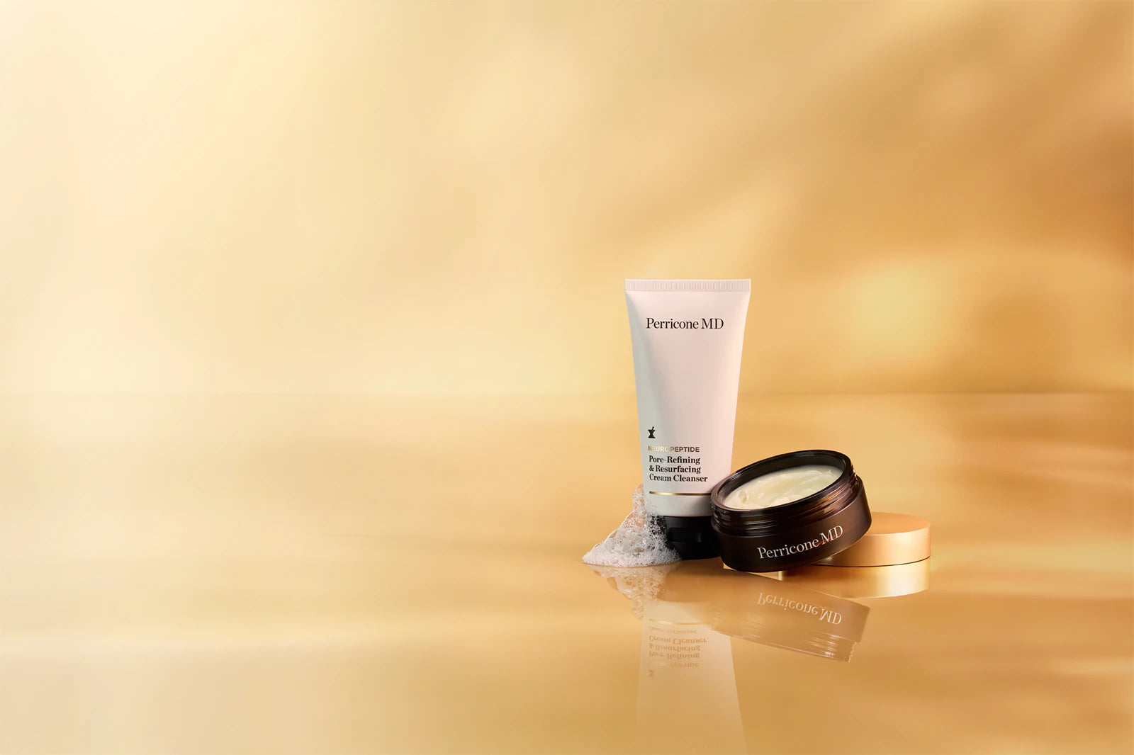 Neuropeptide Pore-Refining & Resurfacing Cream Cleanser