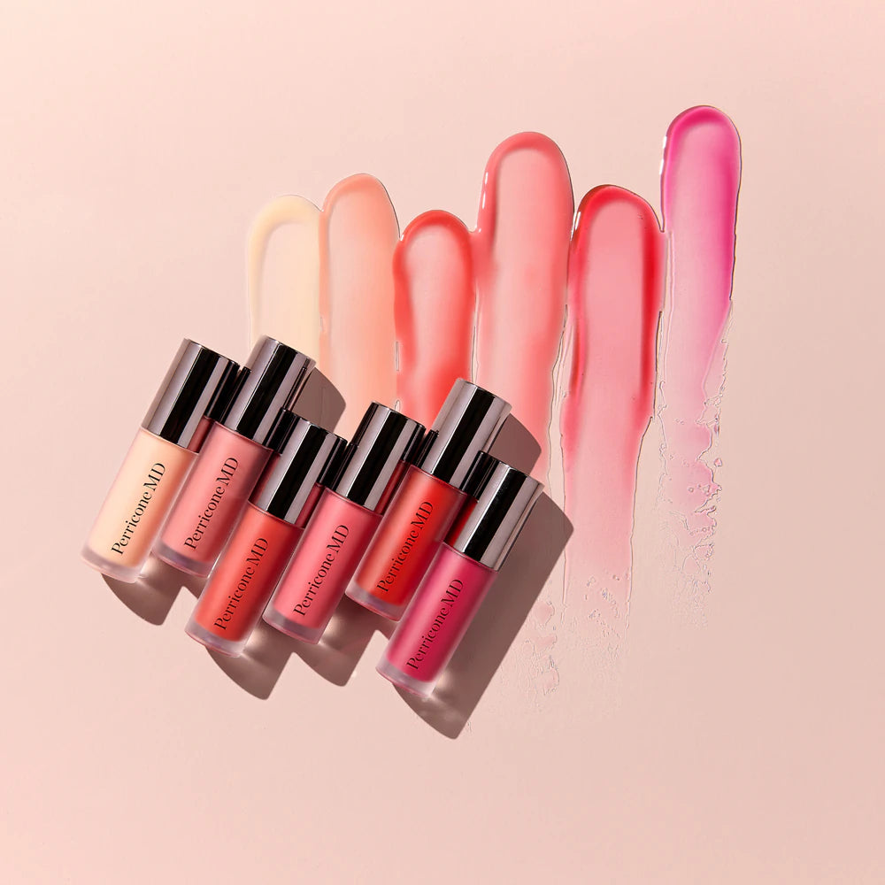 No Makeup Lip Oil Pink Grapefruit