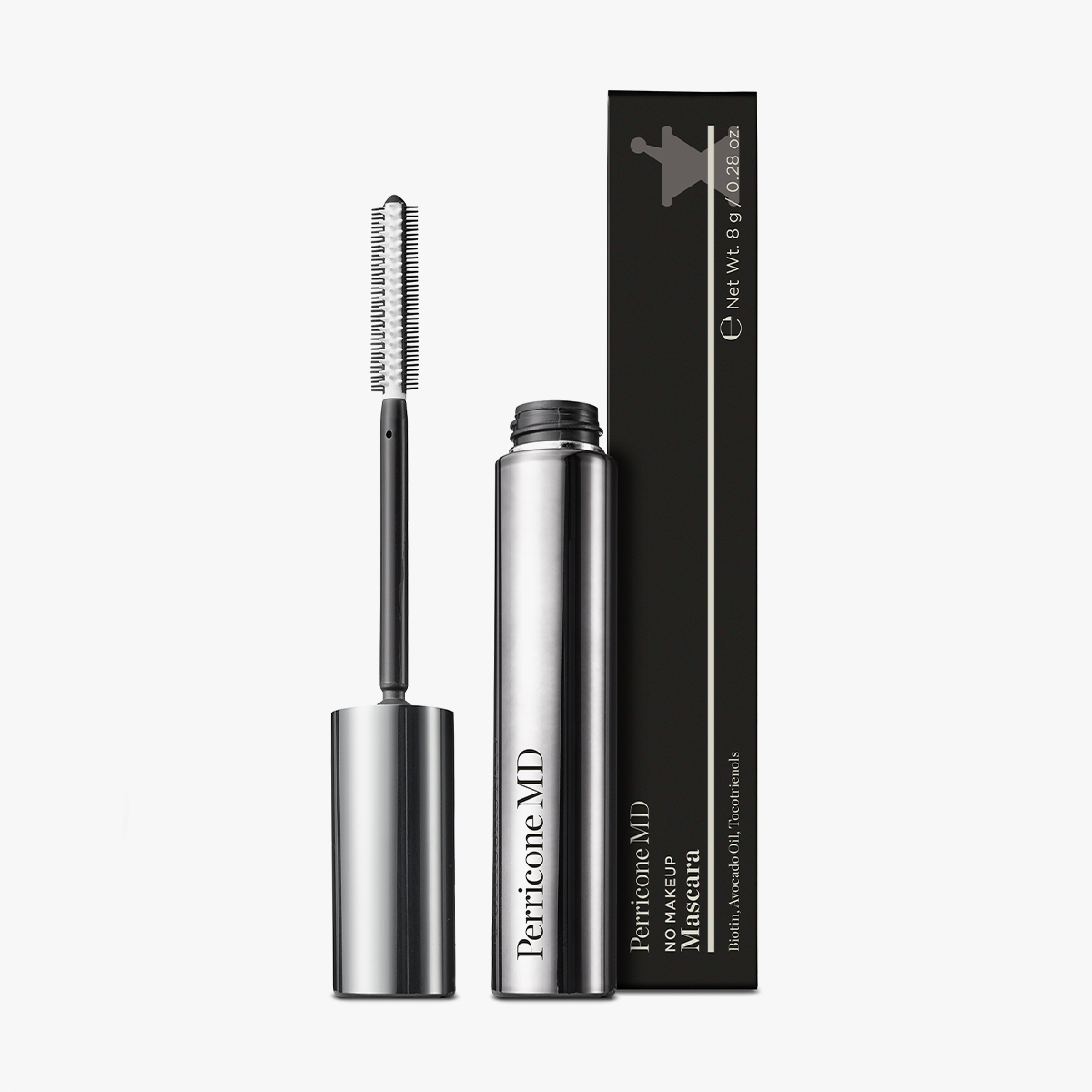 No Makeup Mascara Blackest Black