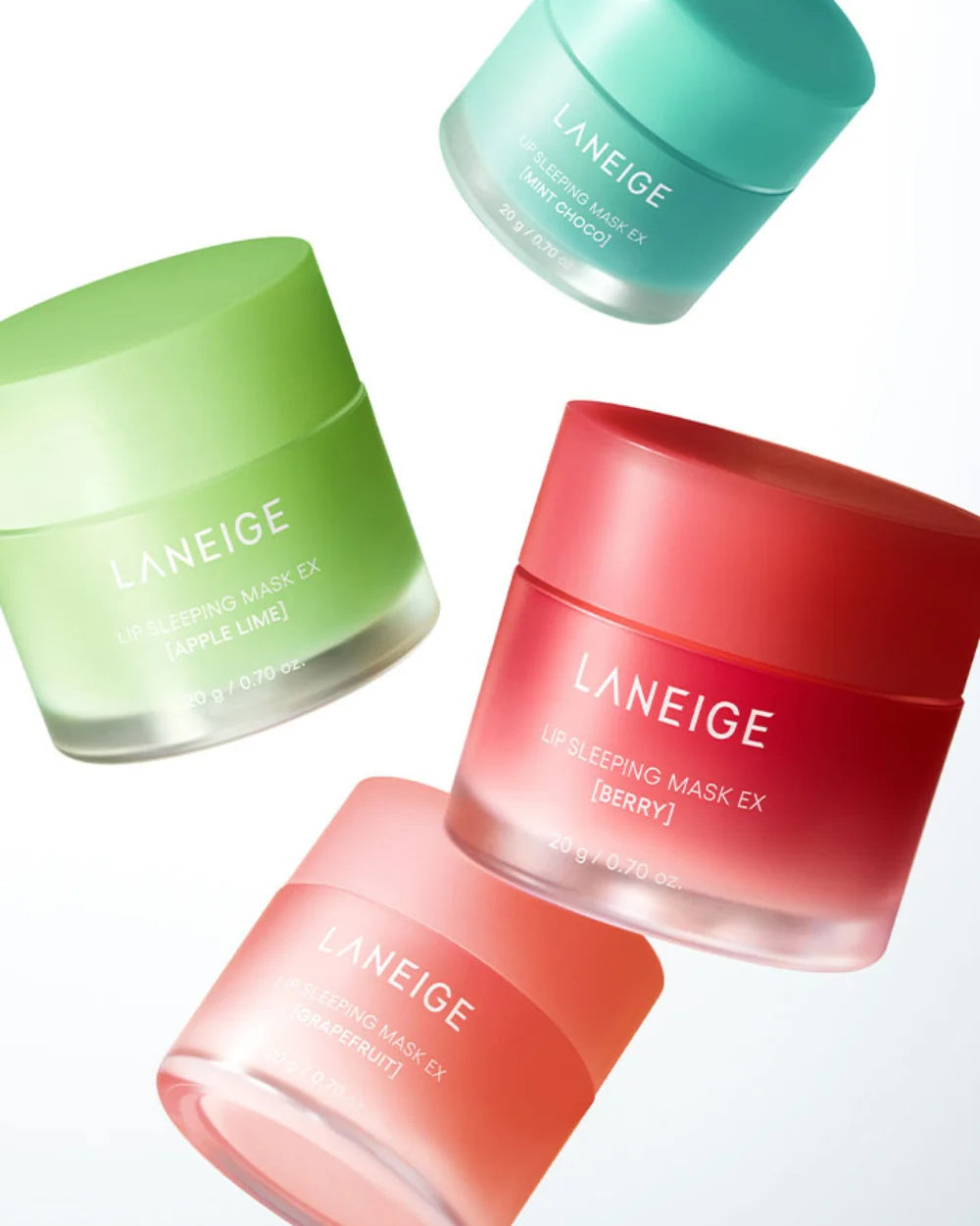 Lip Sleeping Mask Mint Choco