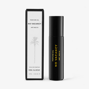 No Vacancy Perfume Oil