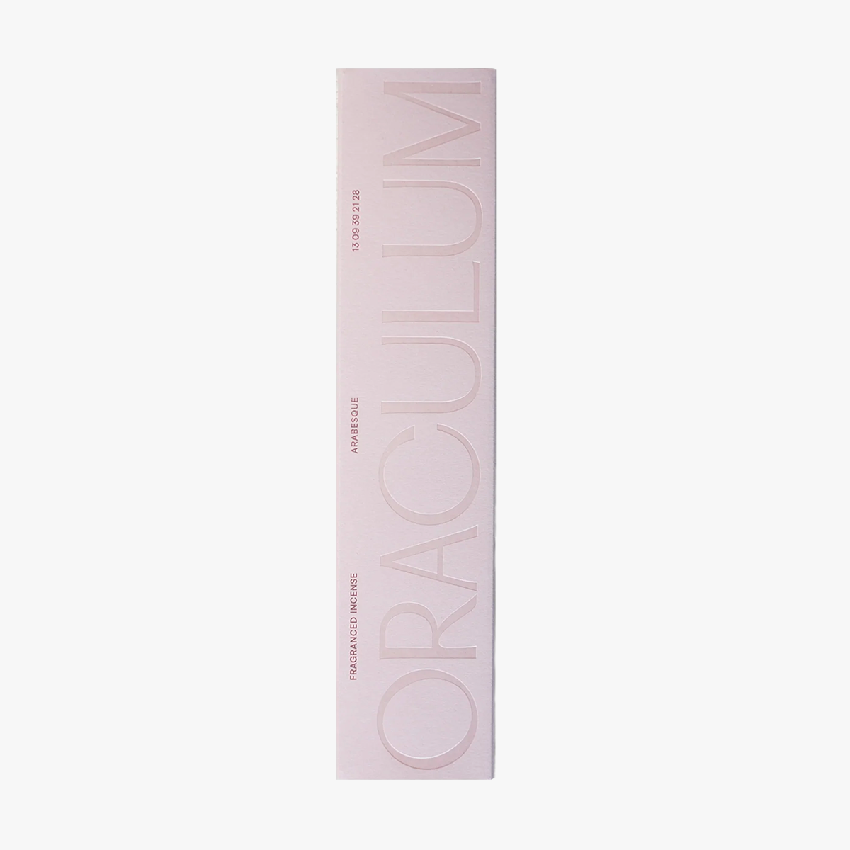 Arabesque Fragranced Incense