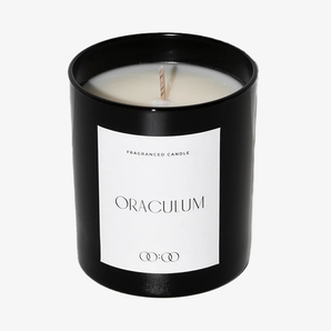 00:00 Fragranced Candle