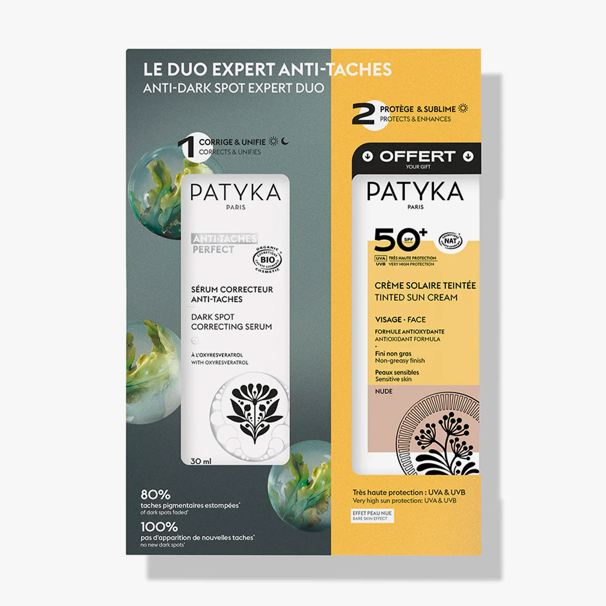Anti-Dark Spot Expert Duo