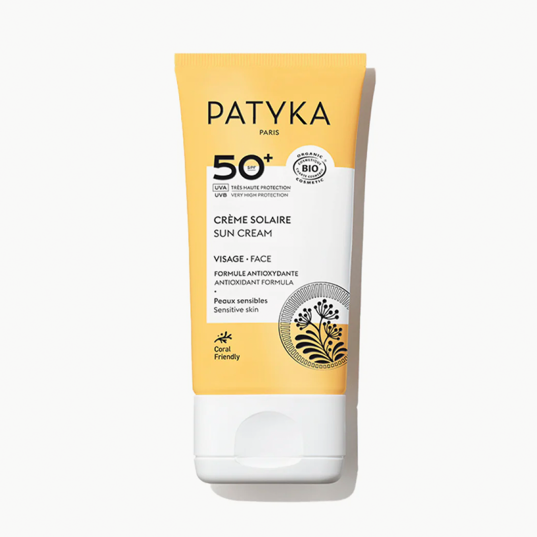 SPF50+ Face Sunscreen