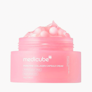 PDRN Pink Collagen Capsule Cream
