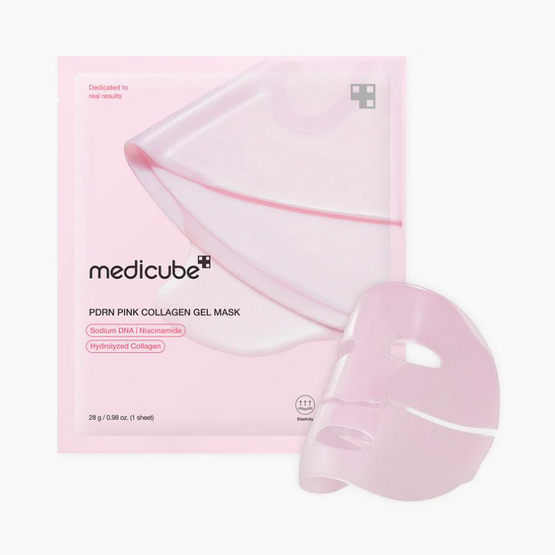 PDRN Pink Collagen Gel Mask