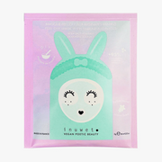 DIY Peel-Off Moisturizing Powder Mask Monoi