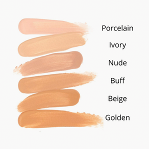 No Makeup Foundation Serum