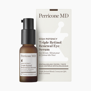 High Potency Triple Retinol Renewal Eye Serum