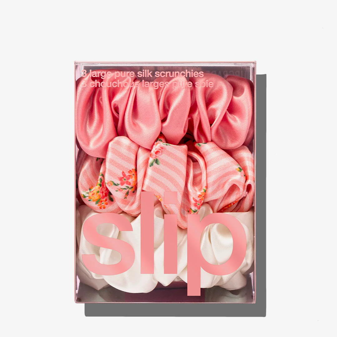 Large Scrunchies Petal 3x