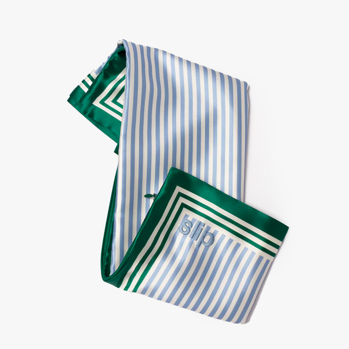 Silk Pillowcase The Lodge