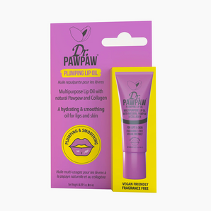 Plumping Lip Oil