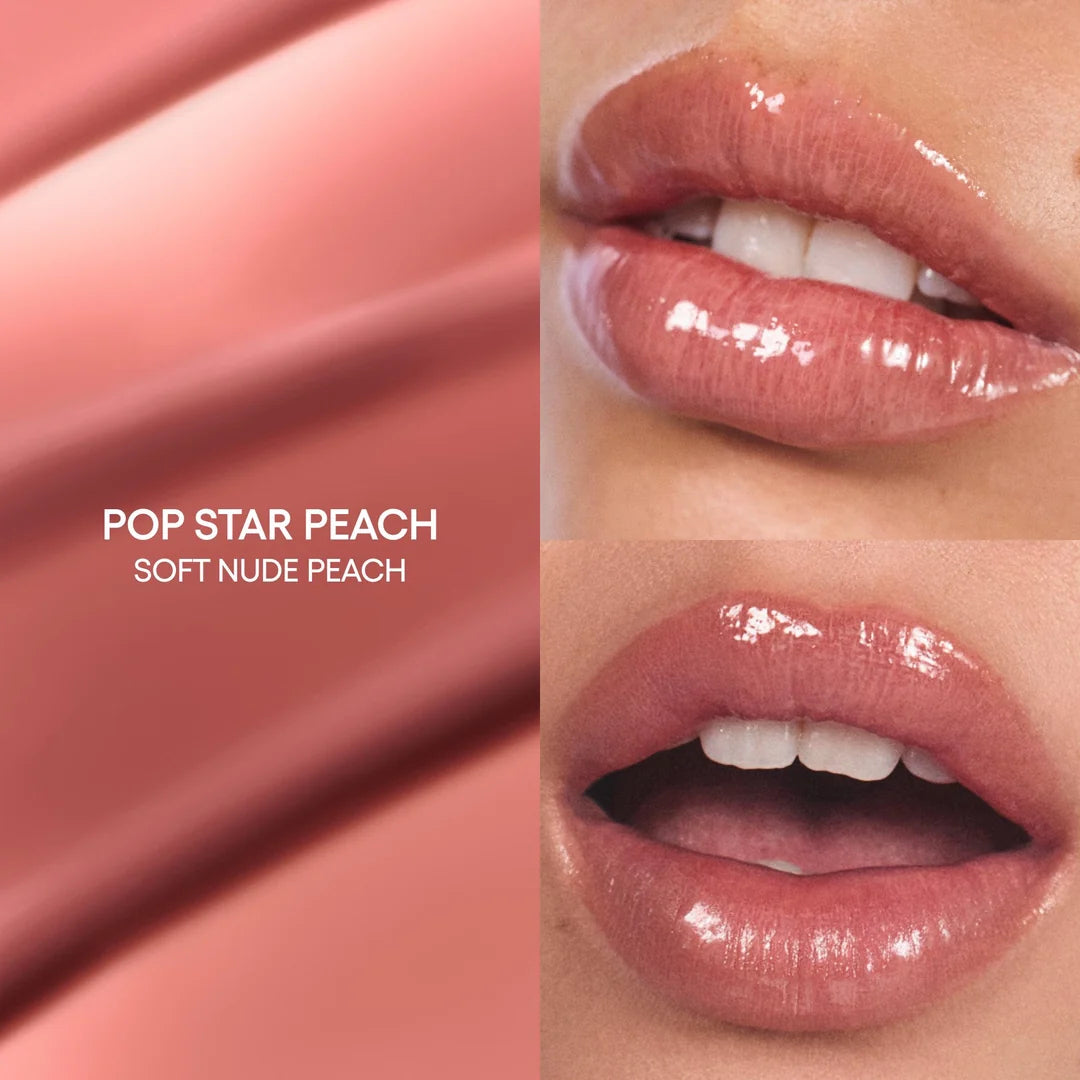 Lip Tint Juicepop Box - Pop-Star Peach