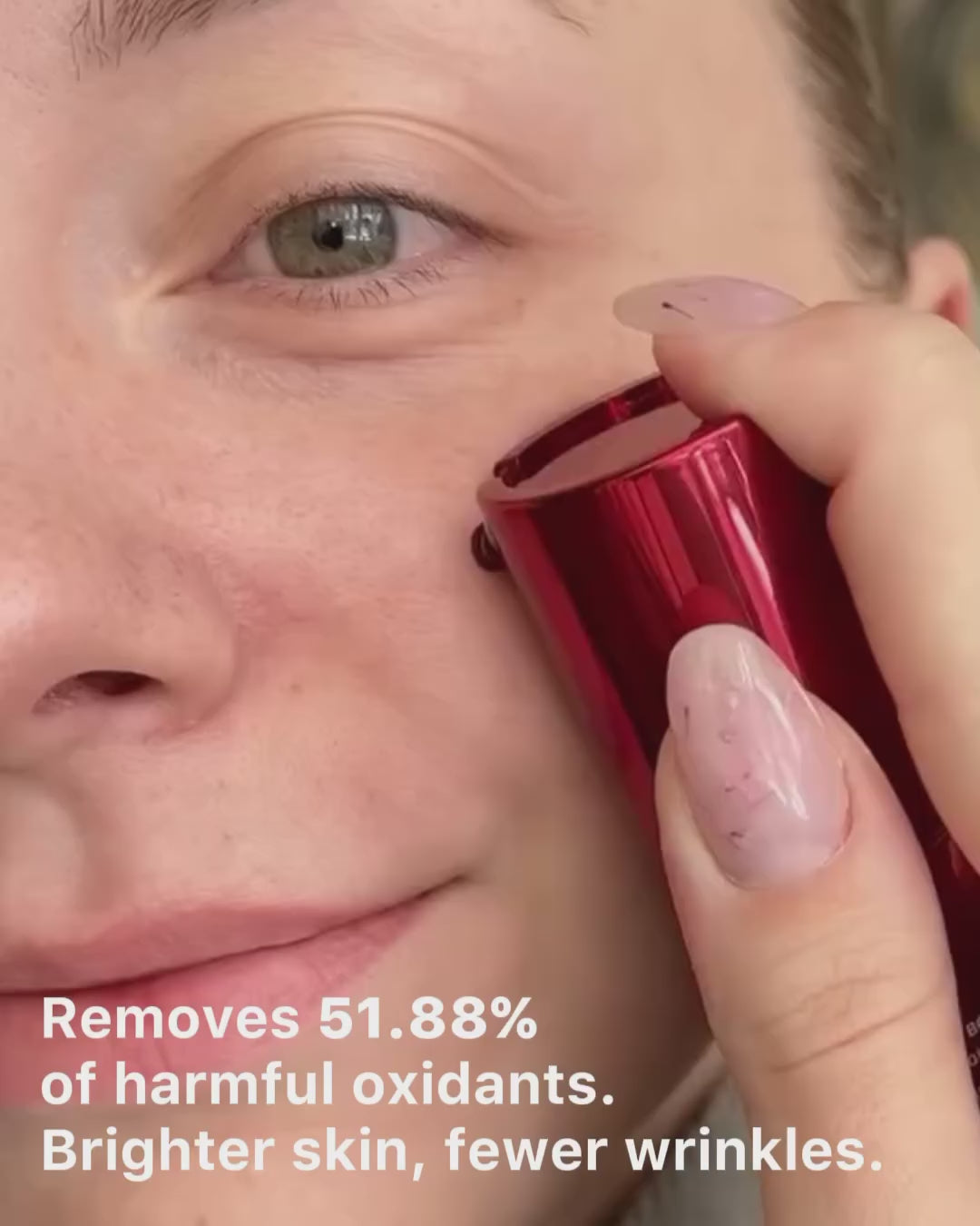 Načíst video: Red Booster Reedle Shot 300