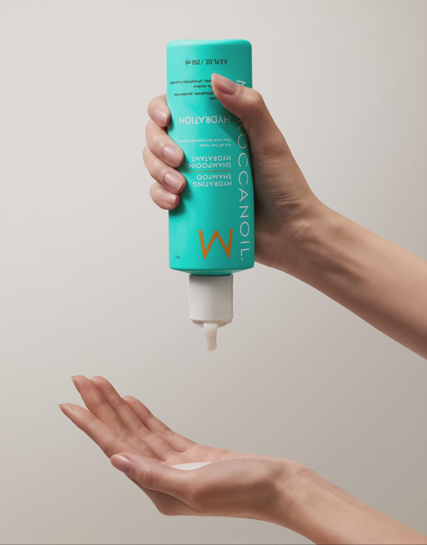 Načíst video: Hydrating Shampoo