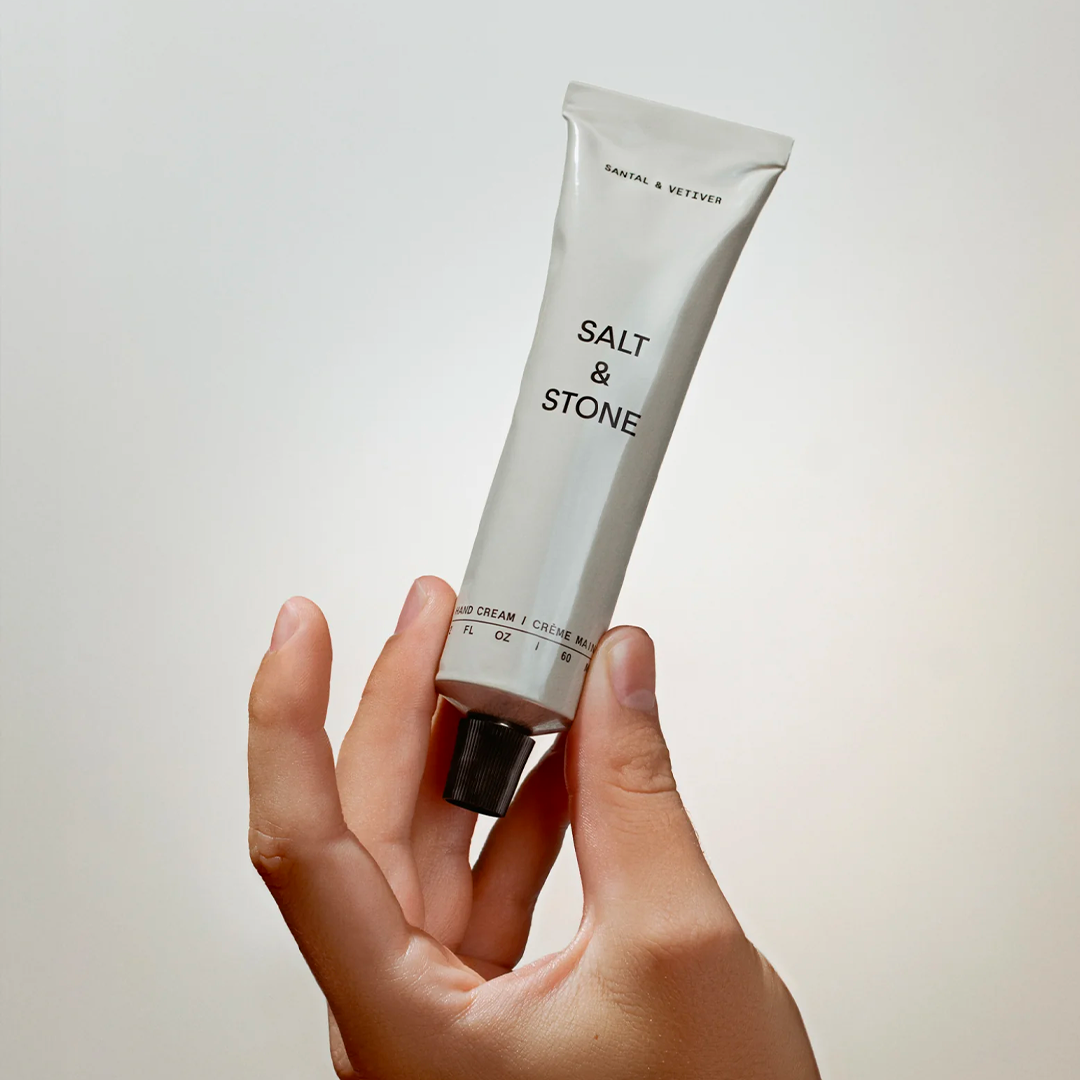 Hand Cream Santal & Vetiver