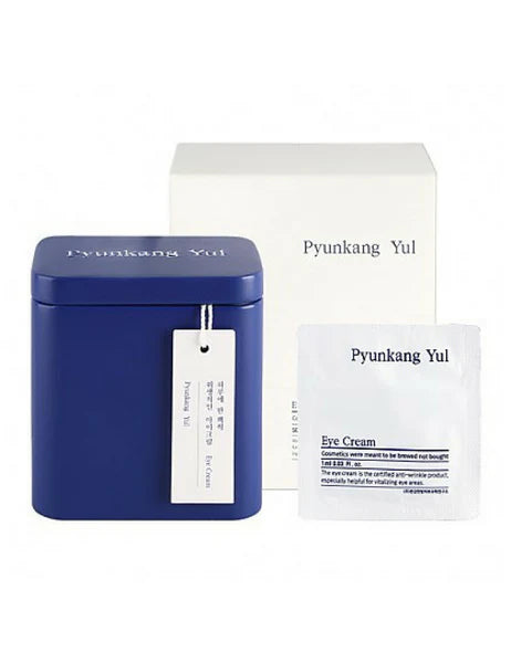 Eye Cream Travel Box