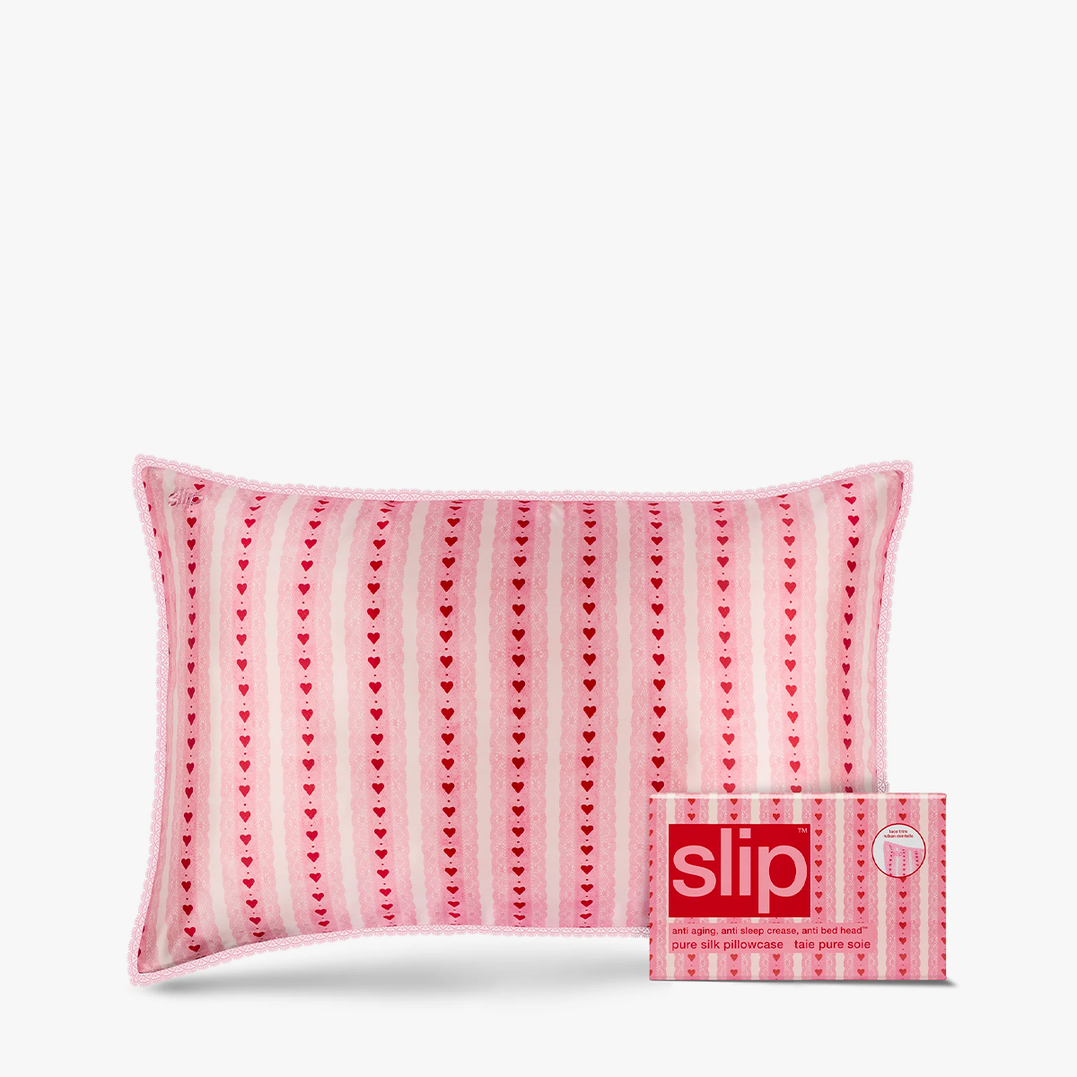 Silk Pillowcase Sweetie Queen