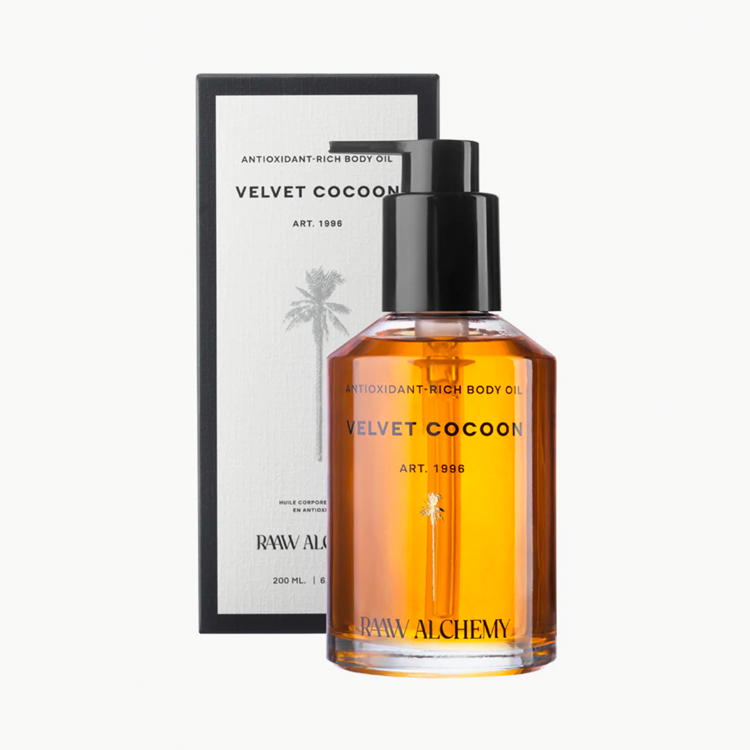 Velvet Cocoon Antixodant Body Oil
