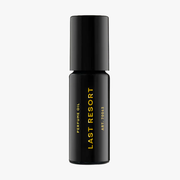 Last Resort Oil