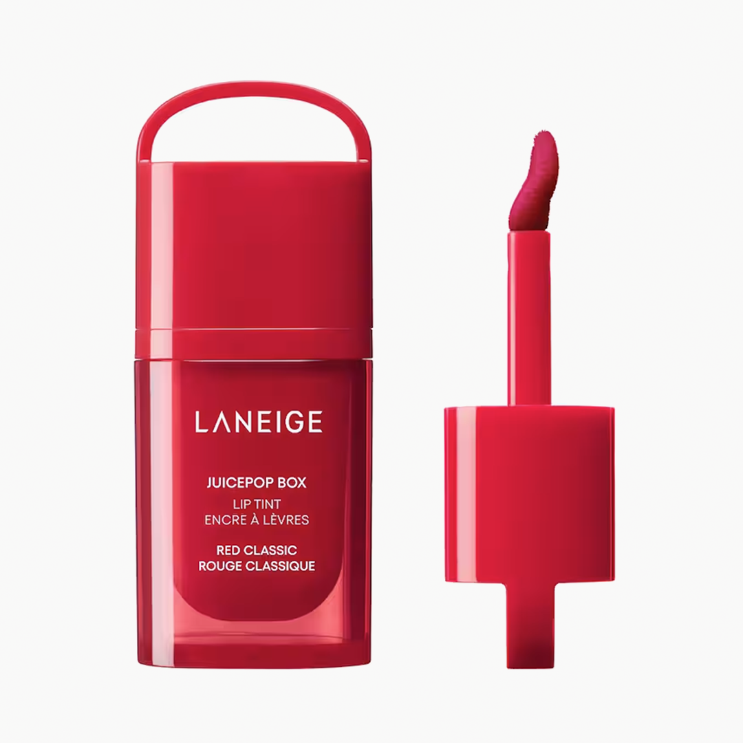 Lip Tint Juicepop Box - Red Classic