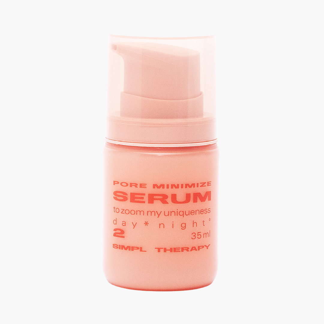 Pore-minimize Serum