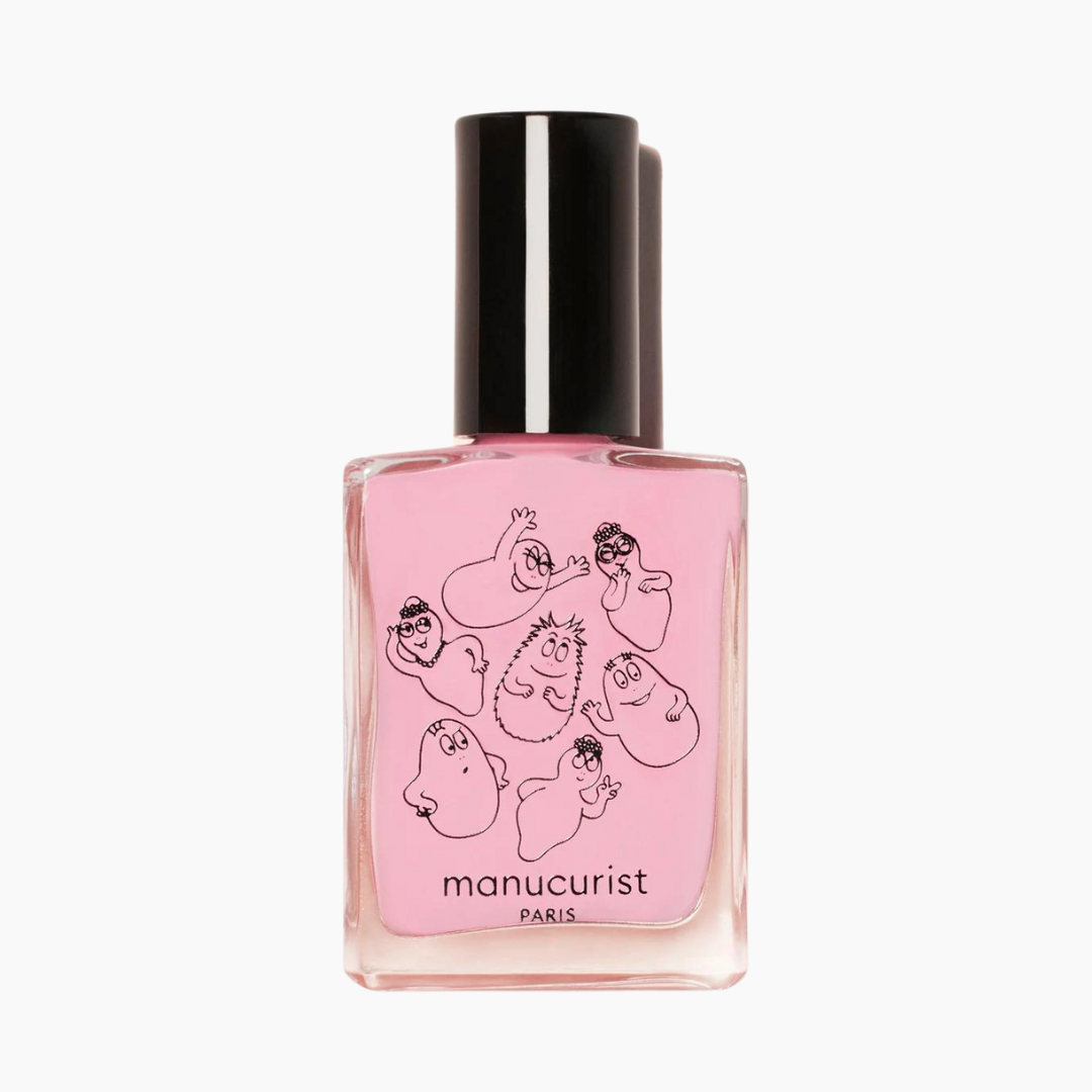 Green lak Barbapapa