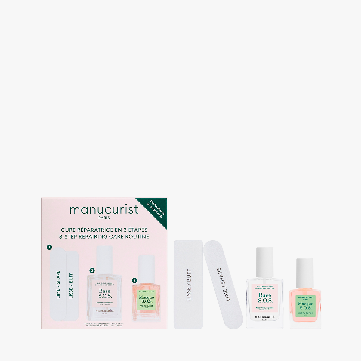 Repairing Treatment (Base SOS + Maska SOS)