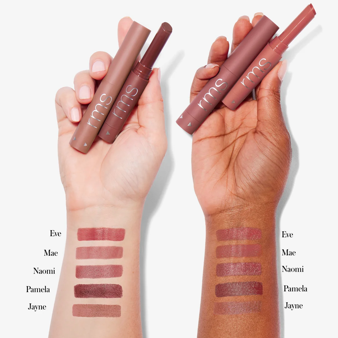 Legendary Serum Lipstick Mae