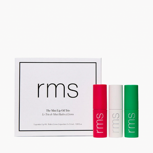 The Mini Lip Oil Trio