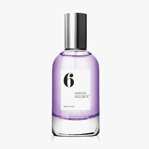 Le Sixième Parfum: Third Eye Chakra 6