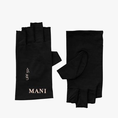 UV Protective Manicure Gloves UPF50+